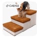3 tier dog pet stair