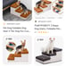 3 tier dog pet stair