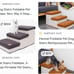 3 tier dog pet stair