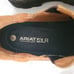 NWOT ARIAT 4LR Women's Size 10 never worn Brown leather thick black sole