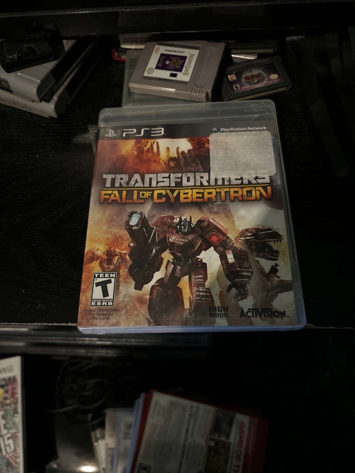 PlayStation Transformers: Fall of Cybertron Games | Mercari