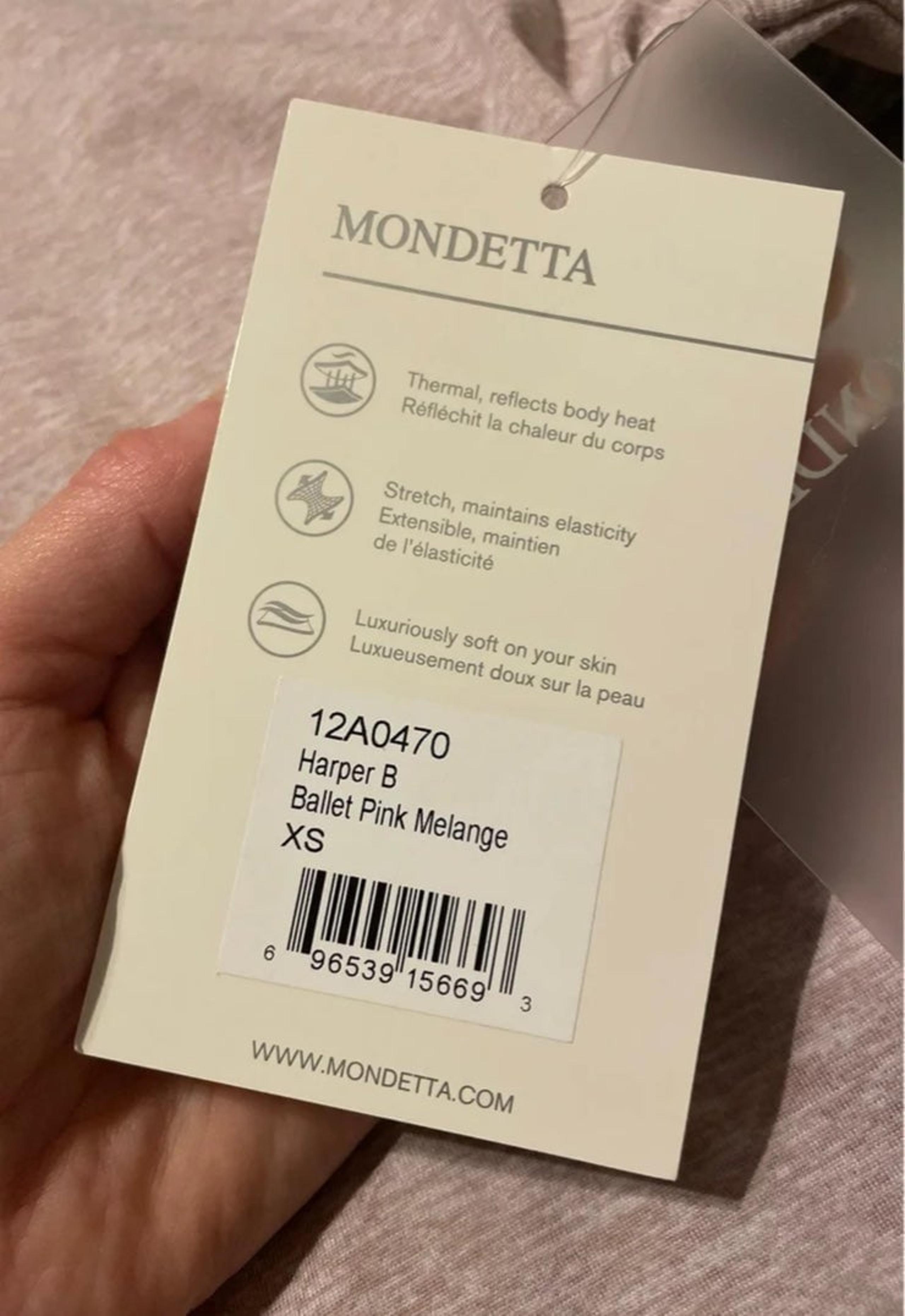 Mondetta Luxury Athletic Pullover Jacket for Women