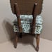 Vintage GILBERT & RYAN Sewing Chair with Storage Under Seat Mid-Century