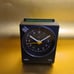 Vintage 1980s Braun voice control alarm clock