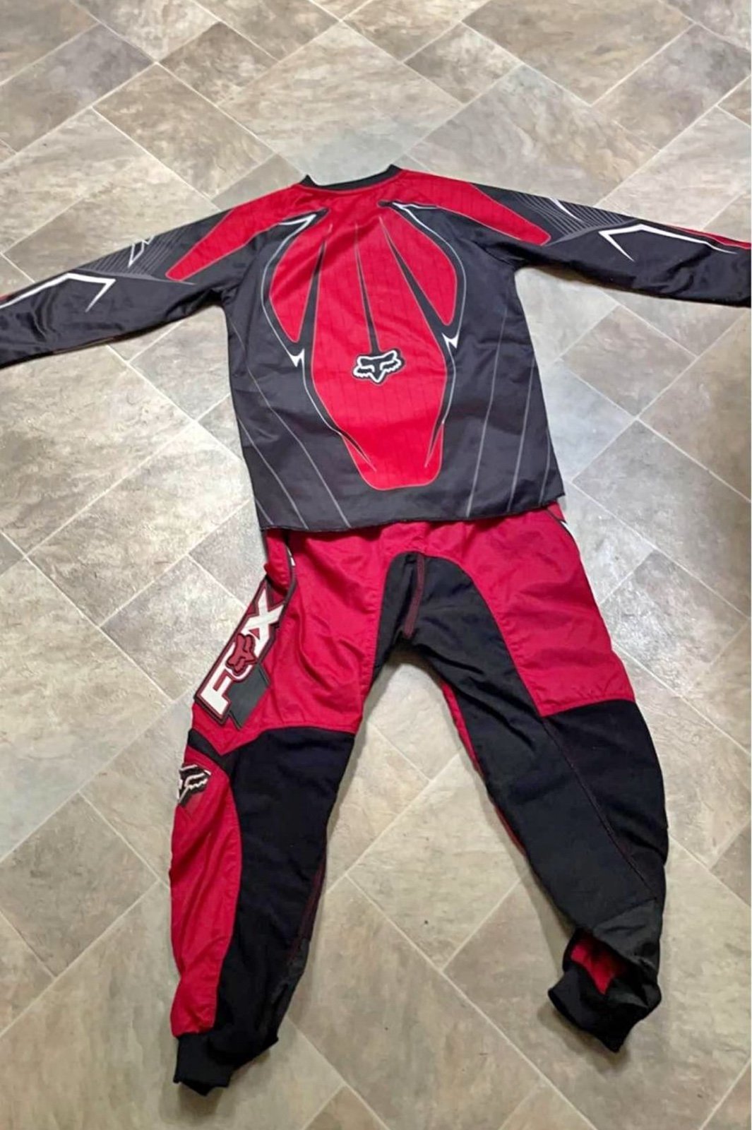 Fox racing