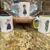 Rae Dunn Disney Encanto Mug Bundle - (3) Mugs