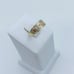 ❤️ 14k solid gold women’s ring lucky ring size 9