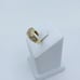 ❤️ 14k solid gold women’s ring lucky ring size 9