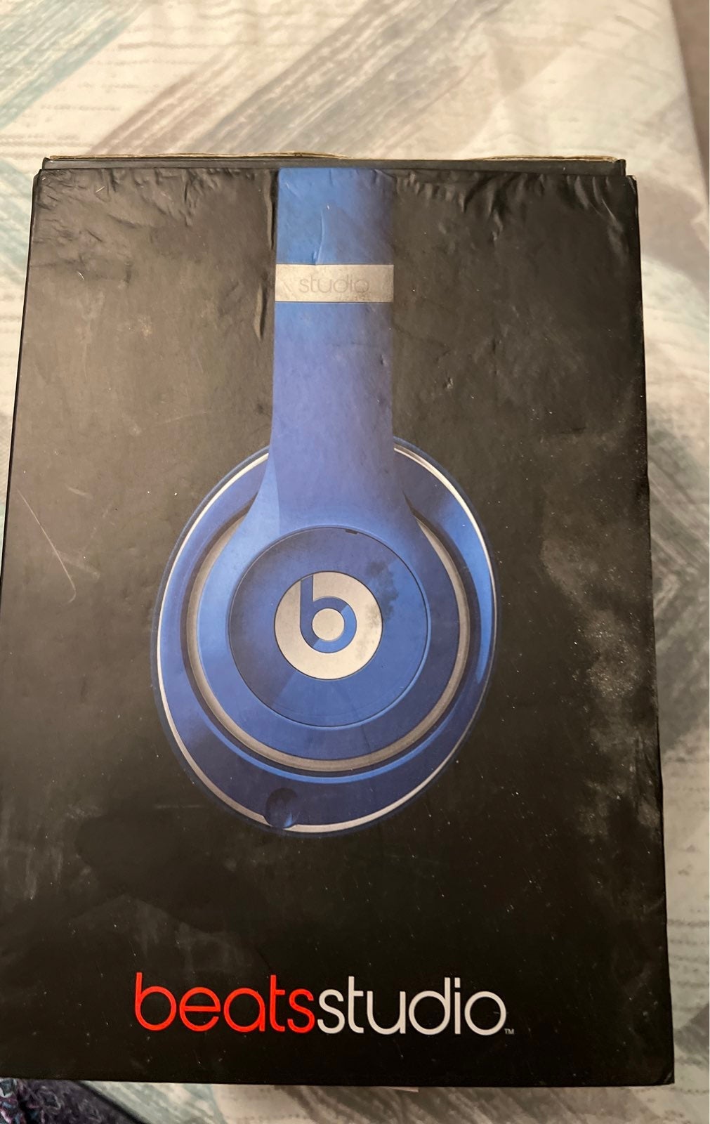 Beats by Dr Dre Solo Headphones (Wired)