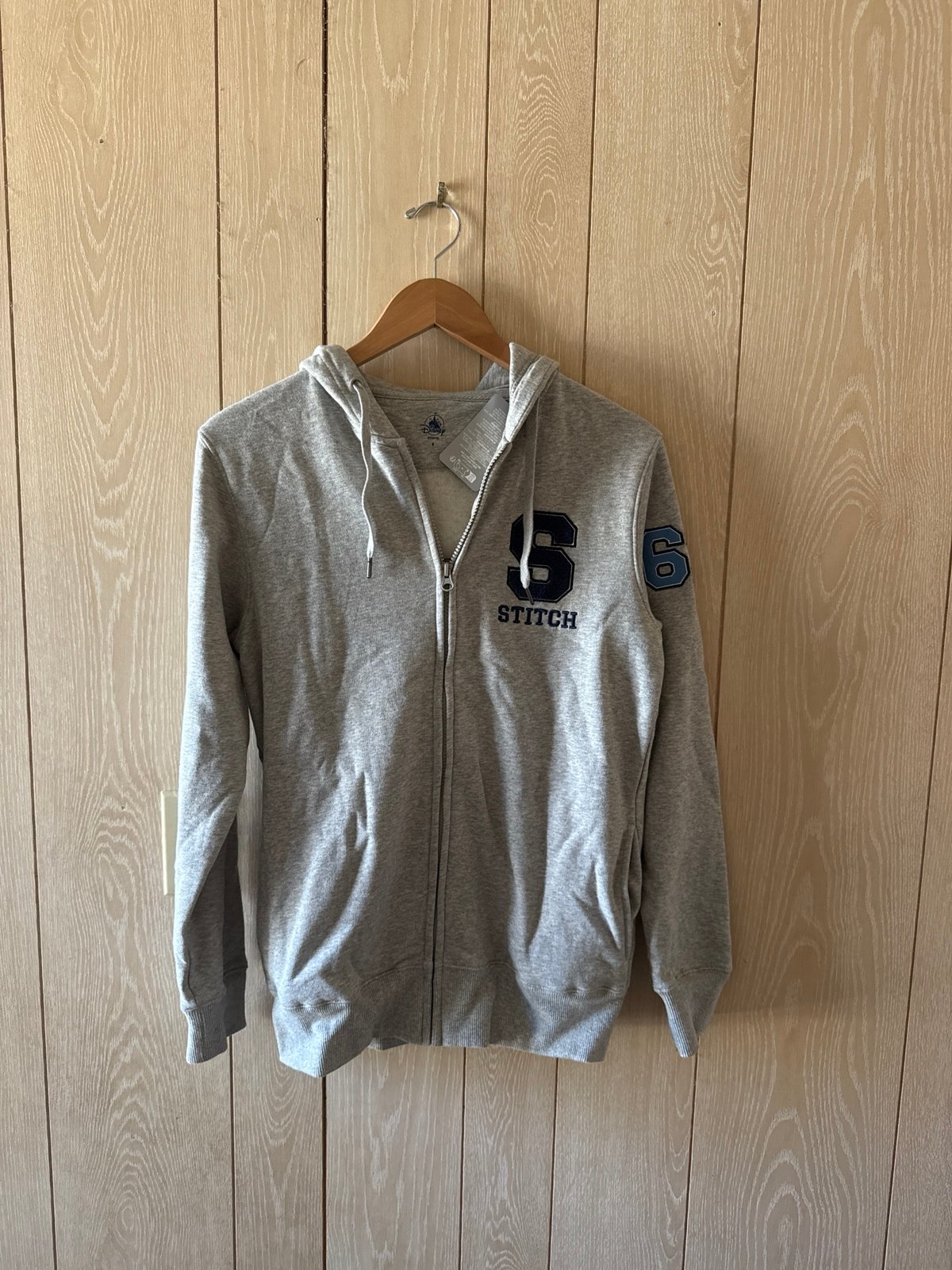 Disney Stitch zip up jacket
