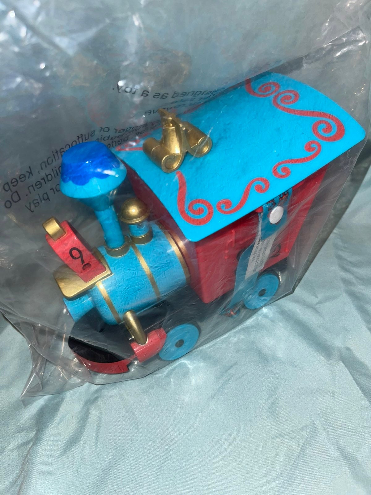 Disney Dumbo Train PopCorn Bucket