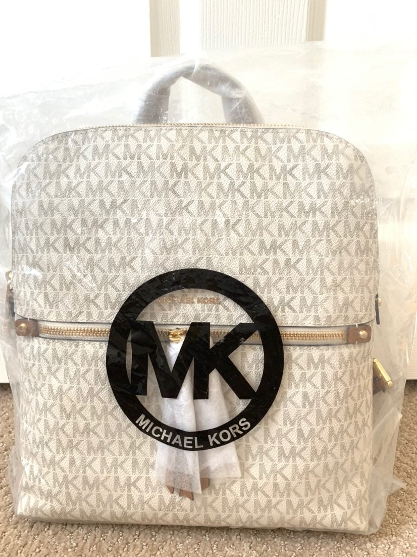 Michael Kors Rhea Zip