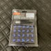New 20PCs Blue Rays Style Lug Nuts M12x1.25