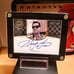 H Gant, Jack Ingram, S Hornish Jr. Rookie Auto.