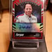 H Gant, Jack Ingram, S Hornish Jr. Rookie Auto.