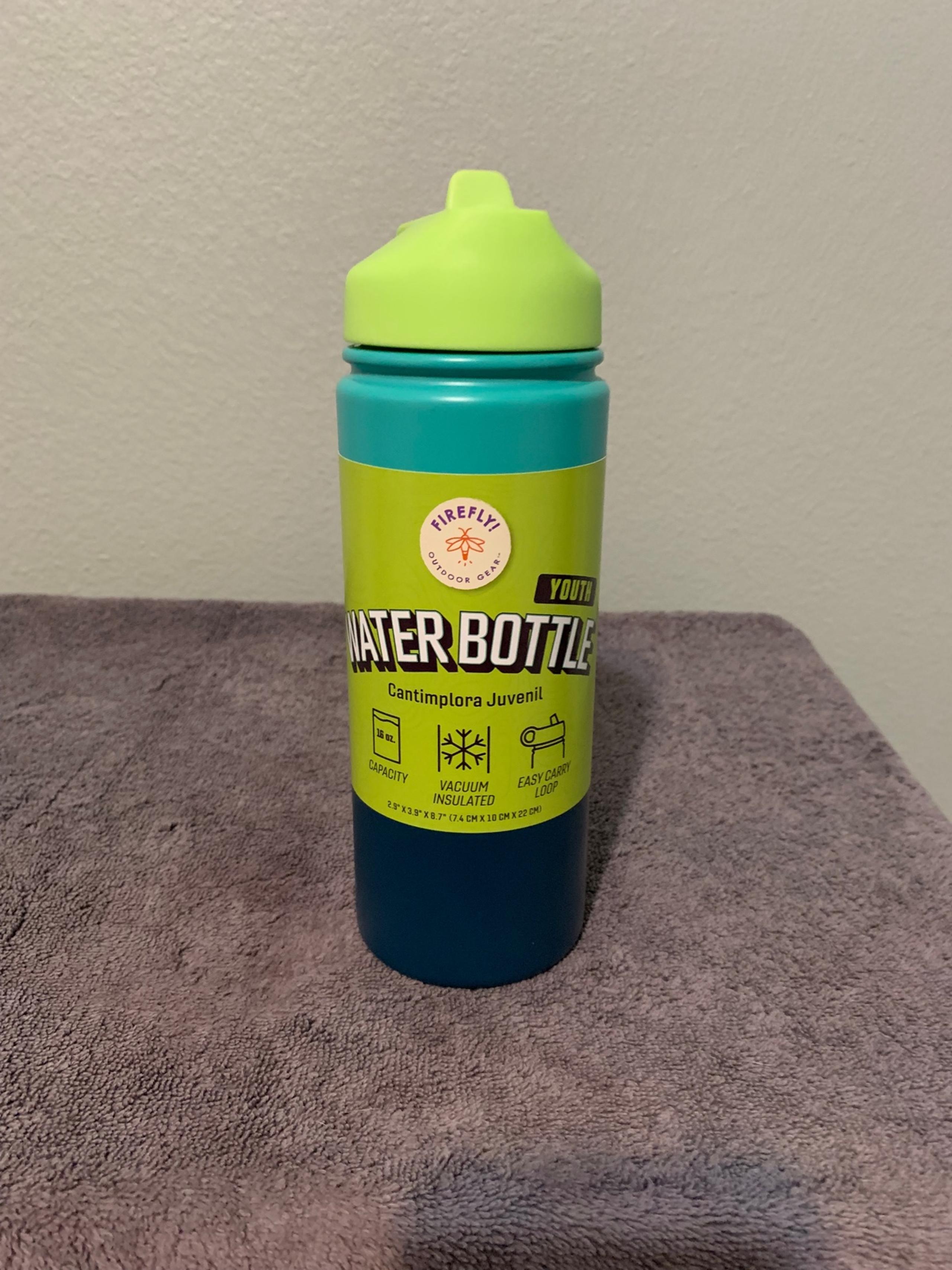 Firefly Water Bottle