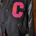 Rare Coach Varsity Jacket sz Small