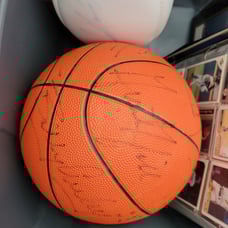 Sports Memorabilia