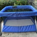 Baby Bjorn Travel Lite Light Crib - used