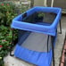 Baby Bjorn Travel Lite Light Crib - used