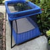 Baby Bjorn Travel Lite Light Crib - used