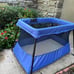 Baby Bjorn Travel Lite Light Crib - used