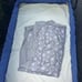 Baby Bjorn Travel Lite Light Crib - used