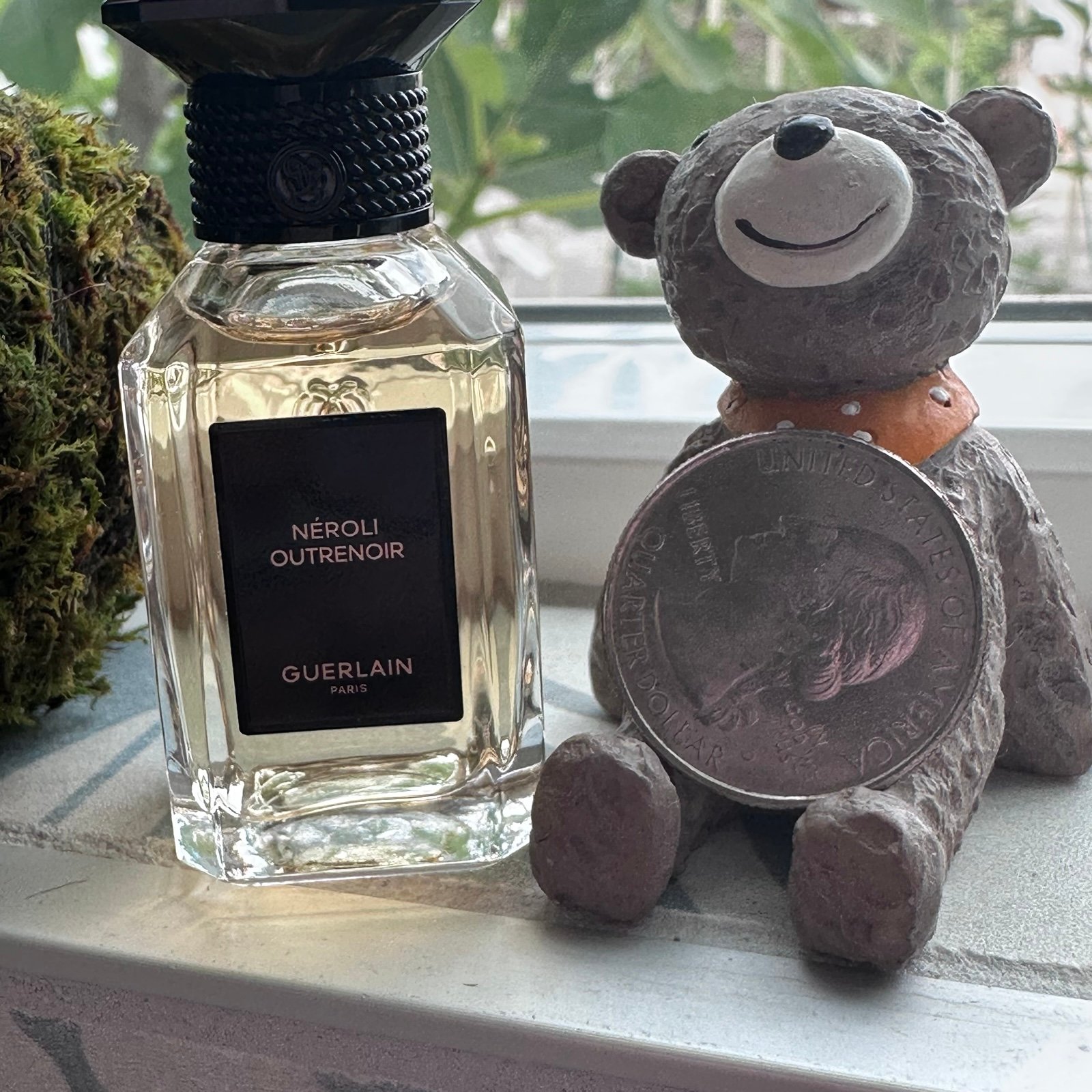 Guerlain Neroli Outrenoir Eau De Parfum 10ml