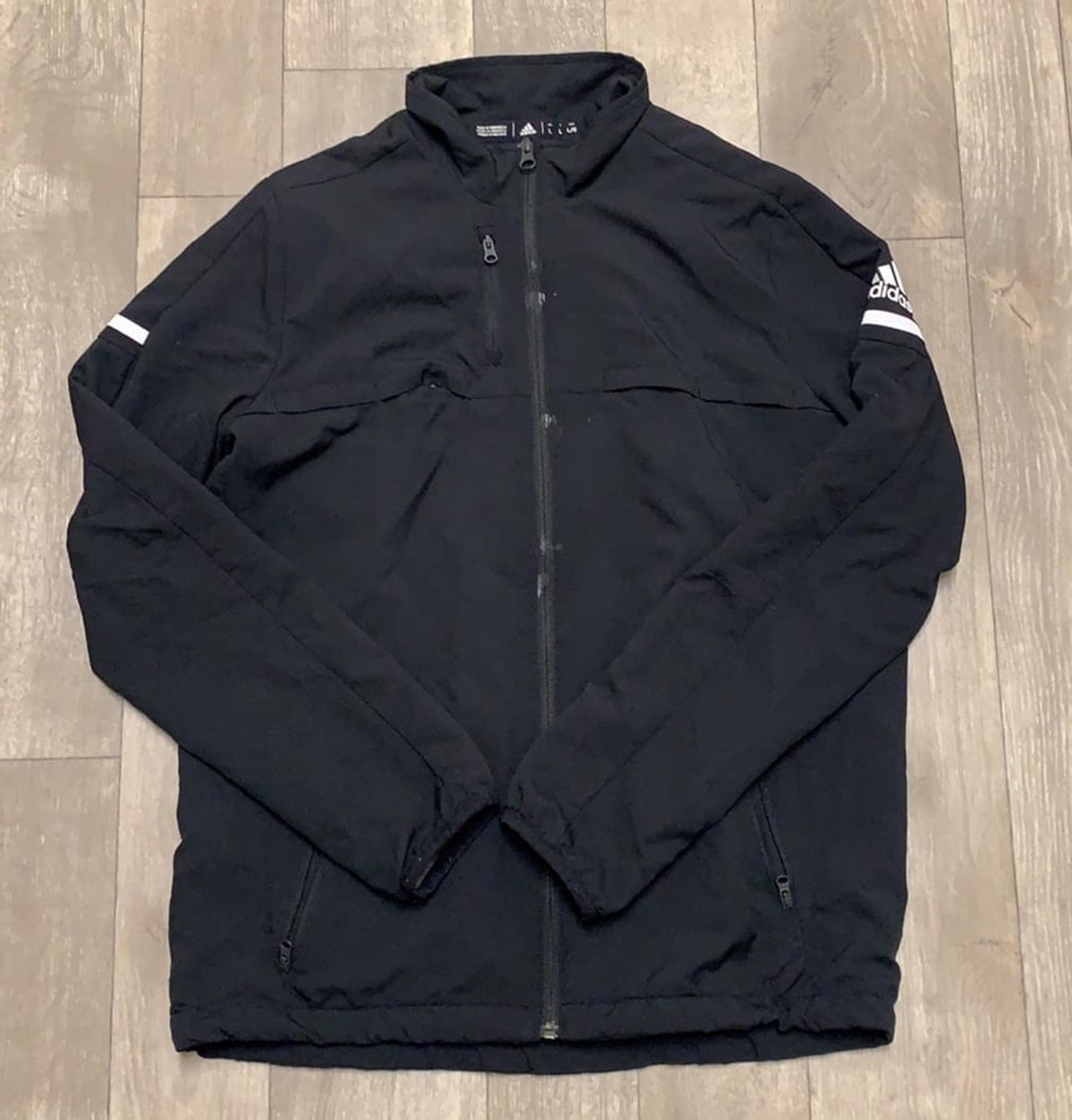 Womens Adidas Lightweight Performance Active Jacket
