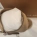 Via Spiga Nolan Espadrille Suede/Leather Wedge Sandals. Size 9. NIB.