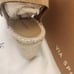 Via Spiga Nolan Espadrille Suede/Leather Wedge Sandals. Size 9. NIB.