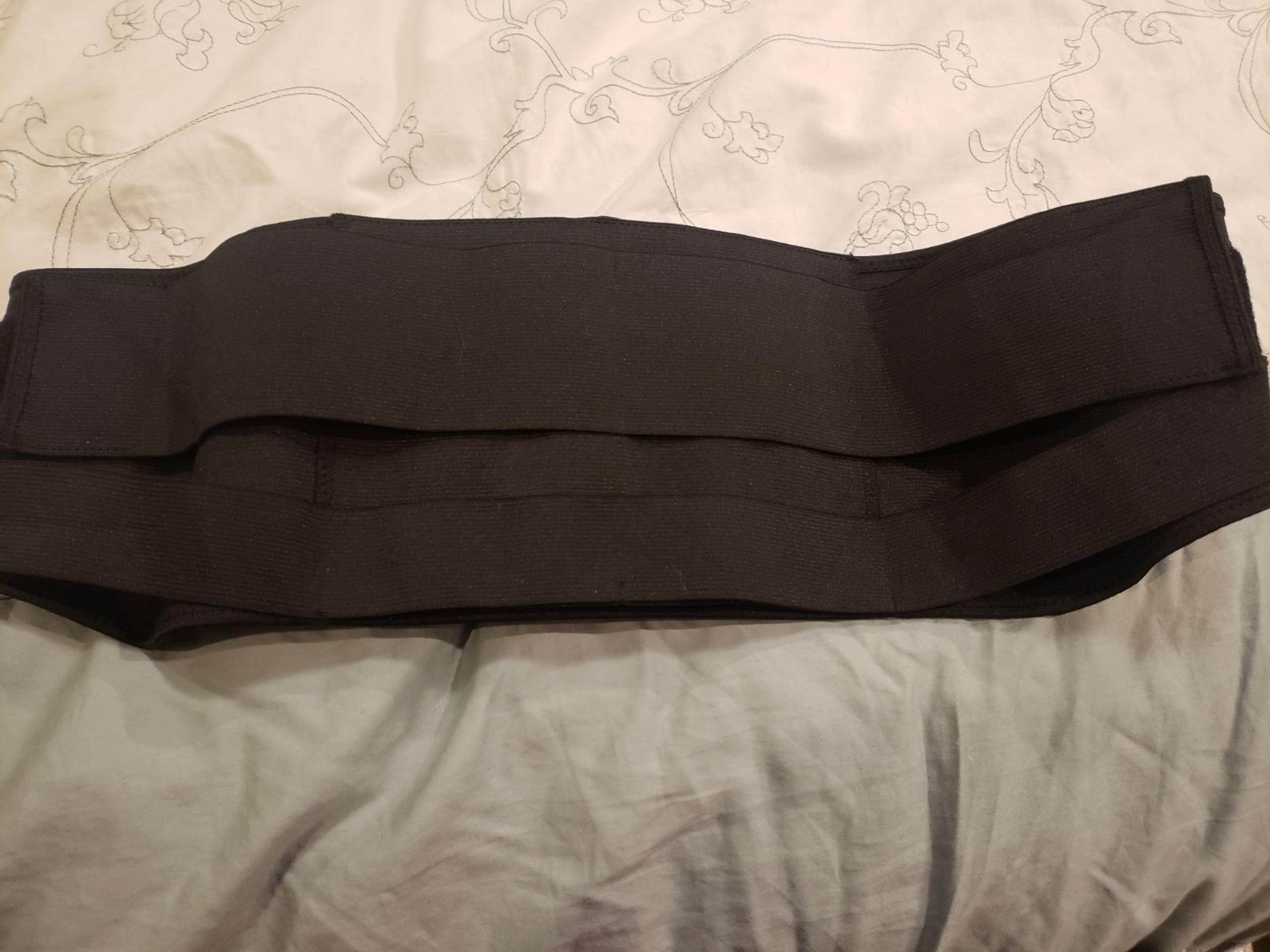 Maternity support belt