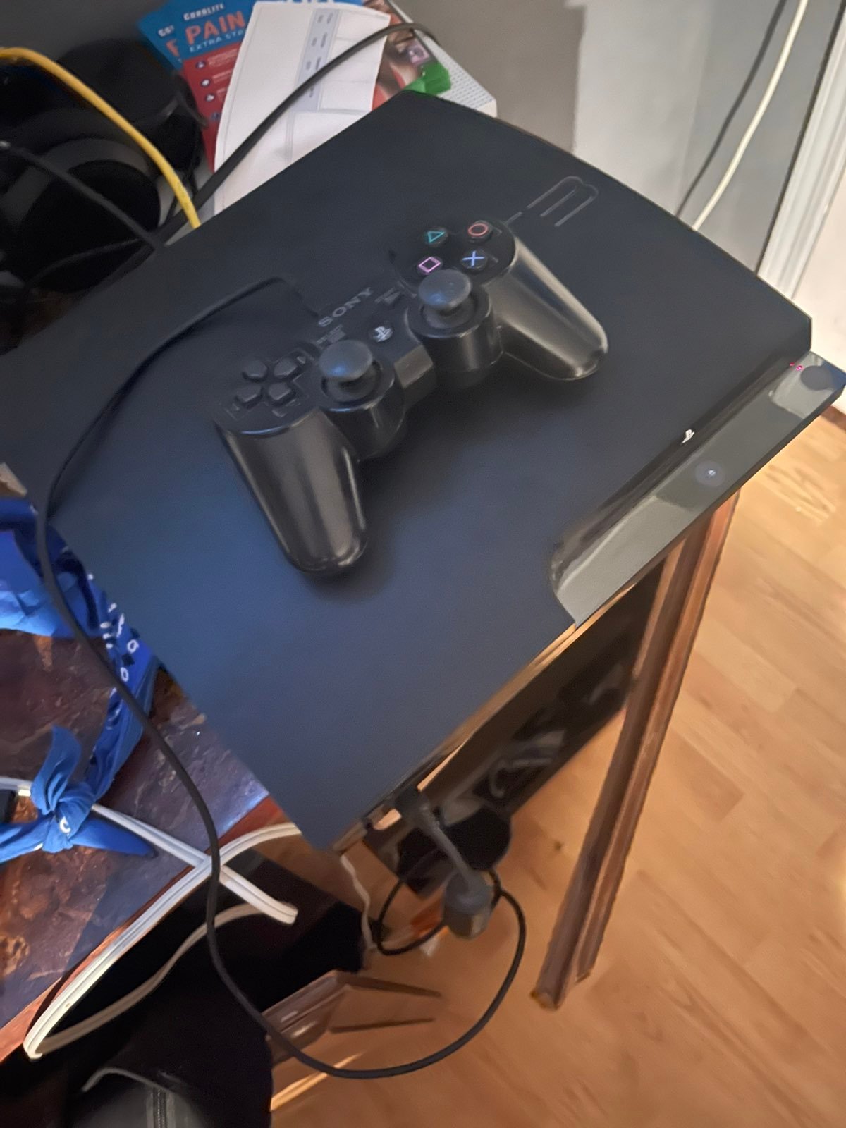 PlayStation 3 Black 160 GB