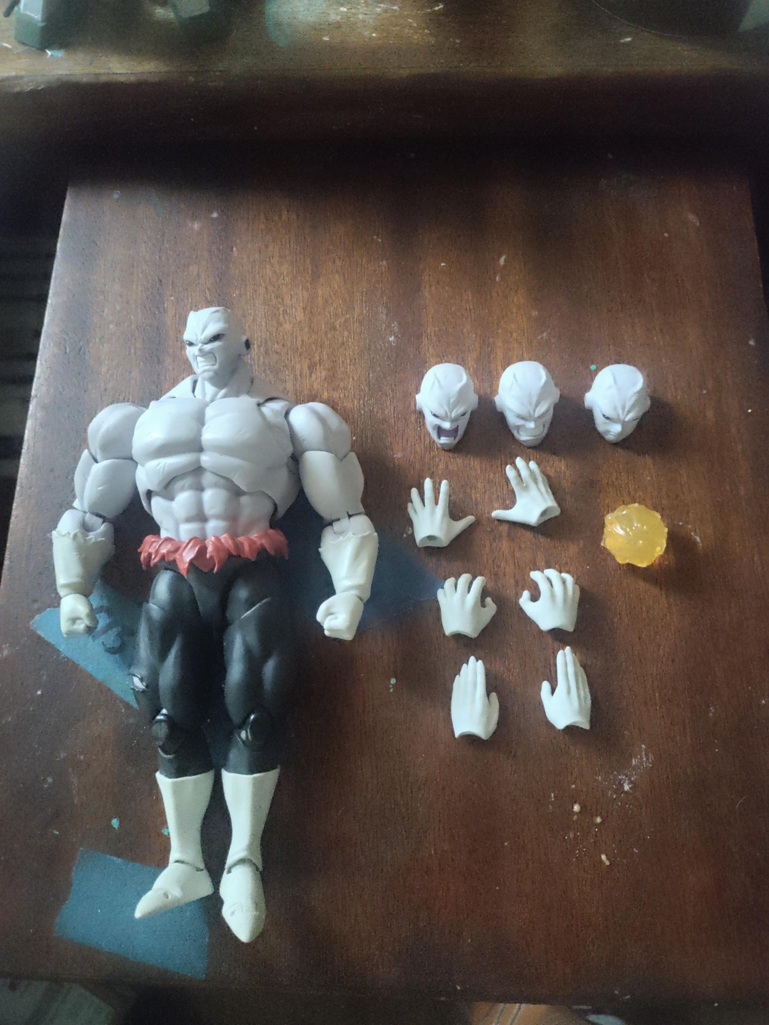 Shfiguarts super full power jiren