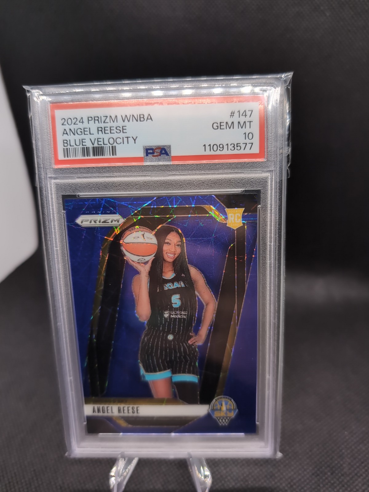 Angel Reese PSA 10