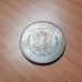 1885 Morgan Dollar Toned