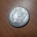 1885 Morgan Dollar Toned