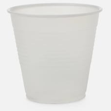 MMedline Disposable Plastic Drinking Cups,Translucent,5 oz,Case of 2500-NON03005