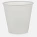 MMedline Disposable Plastic Drinking Cups,Translucent,5 oz,Case of 2500-NON03005