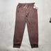 New men's XL Vuori Ponto performance jogger pants in Fossil Heather
