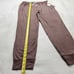 New men's XL Vuori Ponto performance jogger pants in Fossil Heather