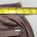 New men's XL Vuori Ponto performance jogger pants in Fossil Heather