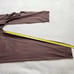 New men's XL Vuori Ponto performance jogger pants in Fossil Heather