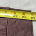 New men's XL Vuori Ponto performance jogger pants in Fossil Heather