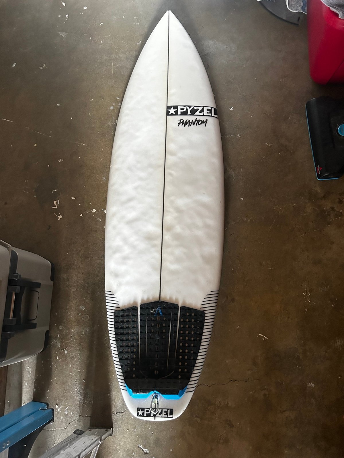 Surfboard