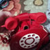 Hand Purse with real phone