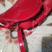 Hand Purse with real phone