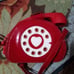 Hand Purse with real phone