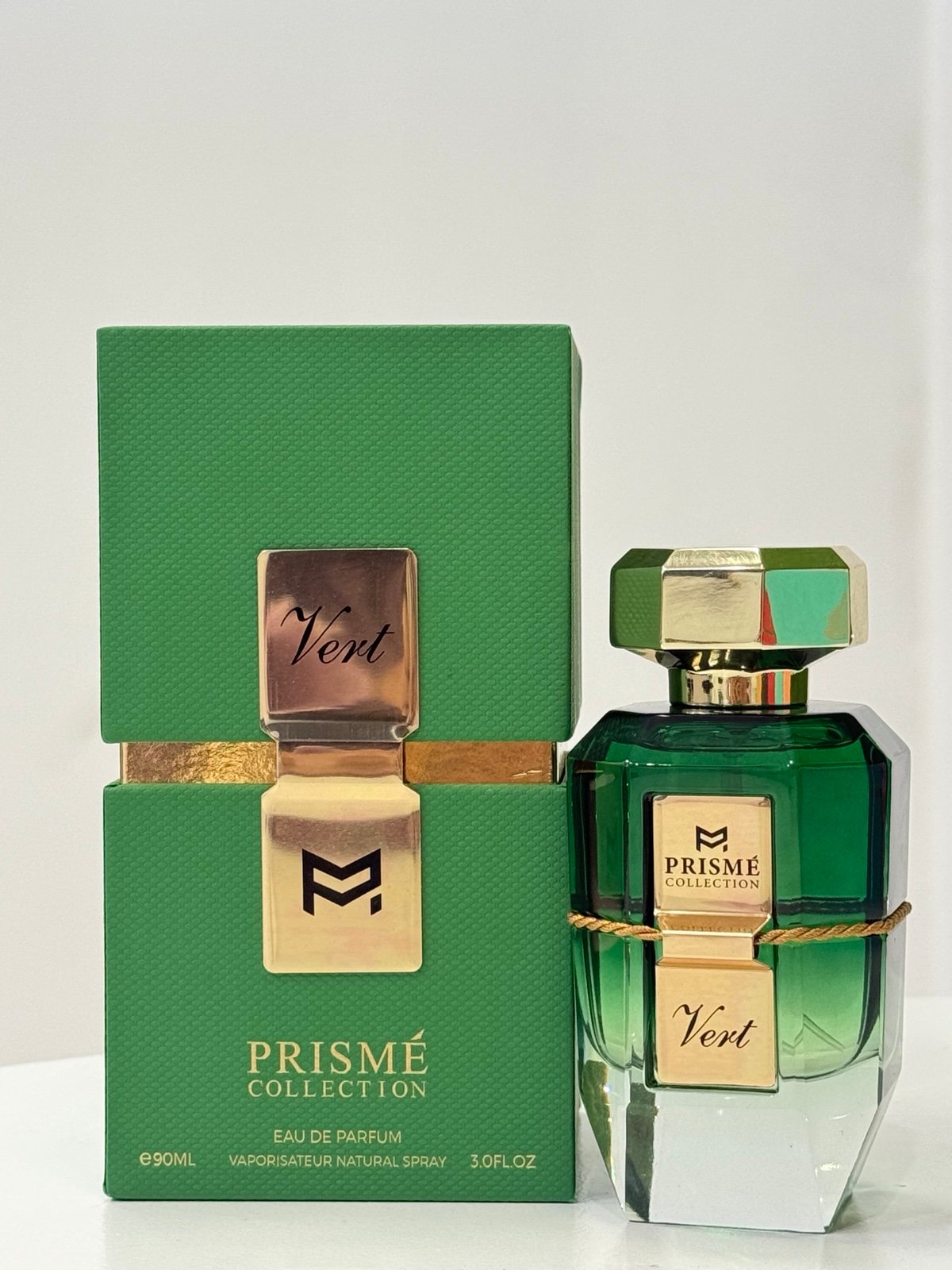Prisme Vert By Patek Maison For Men Eau de Parfum - 3.0 oz
