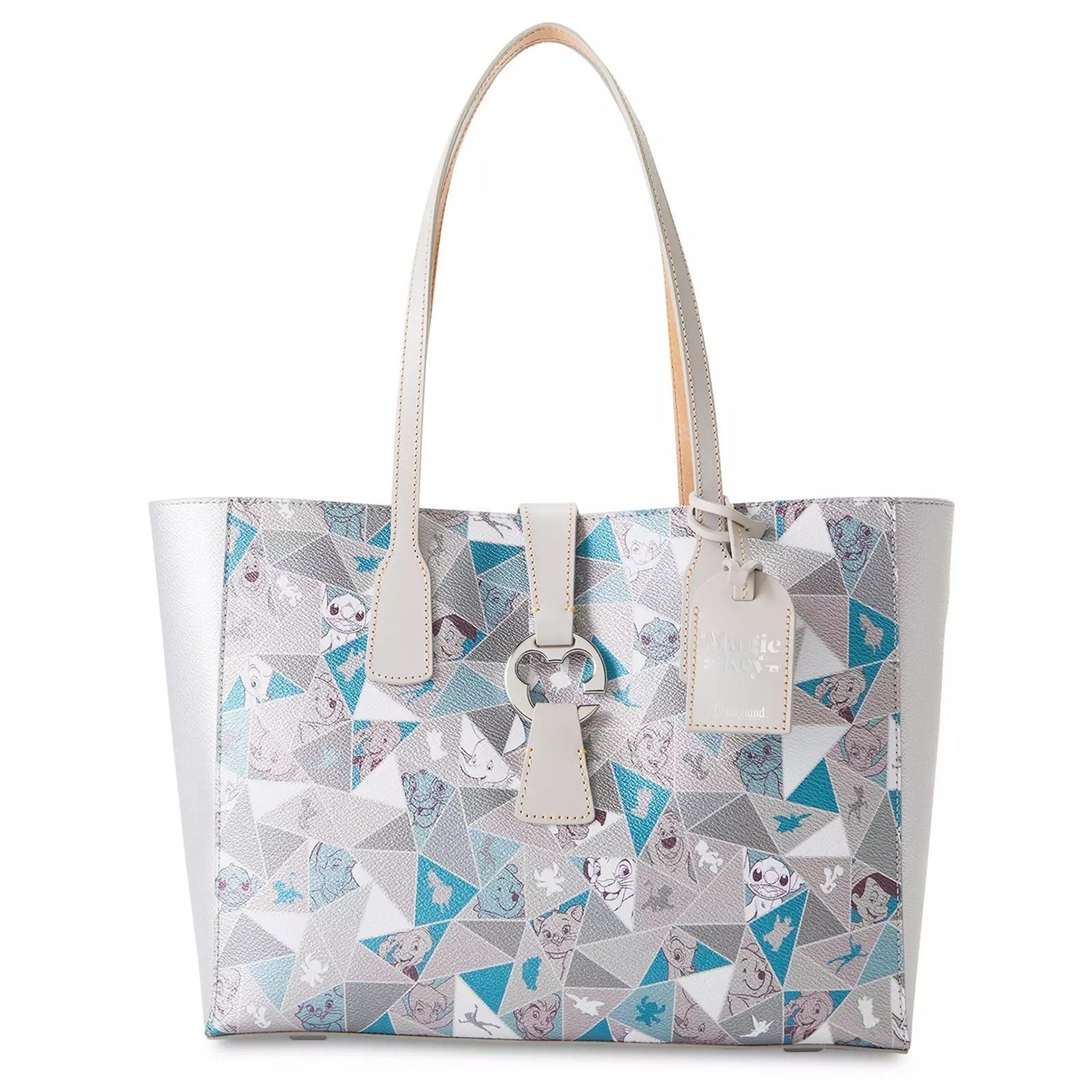 NWT DISNEY 100 Dooney & Bourke Tote Bag – Disneyland Magic Key